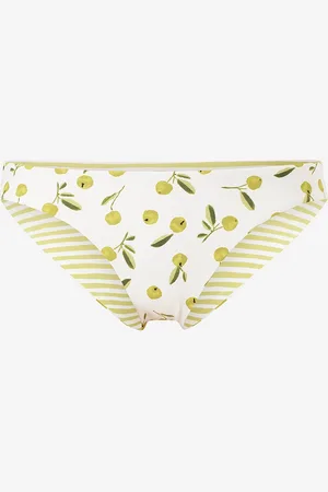 Seafolly Bikinihousut Reversible Hipster