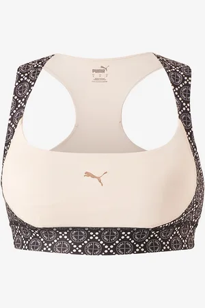 PUMA Sporttiliivit Logo Love Mid Impact Bra