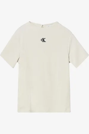 Calvin Klein Toppi Light Crinkle Top
