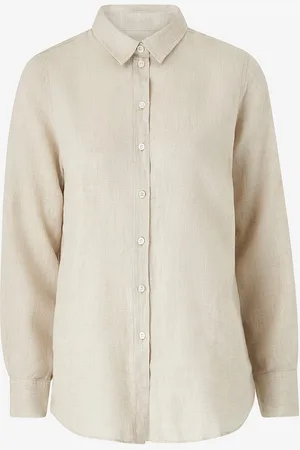 Mos Mosh Paita mmKarli Linen Shirt