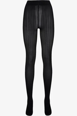 Swedish Stockings Alma Rib Tights sukkahousut