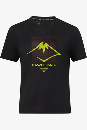 Asics Juoksupaita Fujitrail Logo SS Top