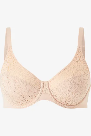 Chantelle Kaaritukiliivit Norah Easy Feel Covering Underwire Bra