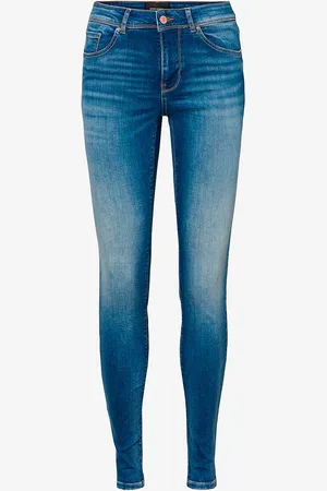 VERO MODA Farkut vmLux MR Slim Jeans RI310