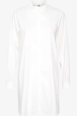 Culture Pitkä paita cuChresta Frill Shirt