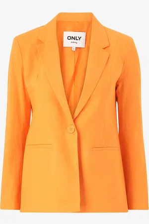 ONLY Bleiseri onlOla-Caro L/S Linen Blazer