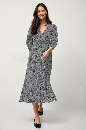 ESPRIT Mekko Sateen Dress