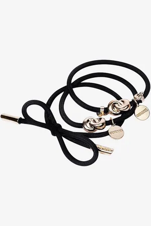 Corinne Hairtie Metal Details 3-pack