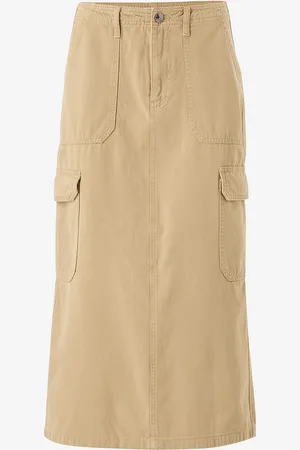 ONLY Hame onlMalvy Long Cargo Skirt Pnt