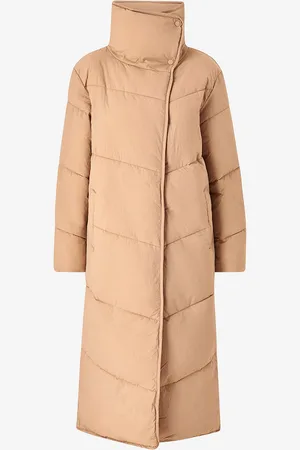 VILA Takki viLouisa L/S New Padded Long Coat
