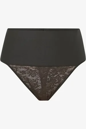 Maidenform Shaping-housut Thong Plain Medium Shape - medium support