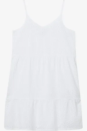 VERO MODA Mekko vmCaitlyn SL Dress Wvn