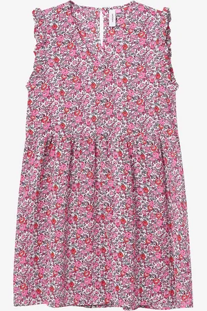 VERO MODA Mekko vmTara Short SL Dress Wvn Girl