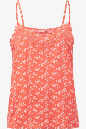 JDY Alustoppi Serena Embroidery Singlet Wvn