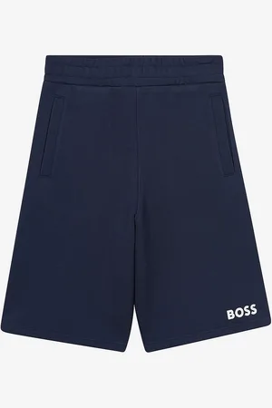 HUGO BOSS Collegeshortsit Bermuda Shorts