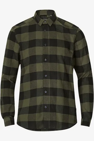 Only & Sons Kauluspaita onsGudmund LS Checked Shirt, slim fit