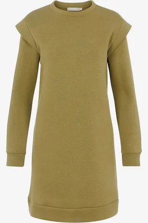 Pieces® Collegepusero pcNippy LS Long Sweat