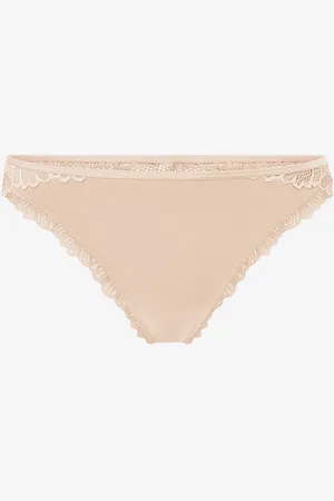 ESPRIT Pikkuhousut Big Flower Lace Brz Brief