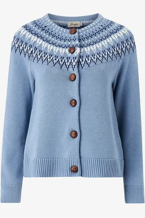 Jumperfabriken Neuletakki Joelle Cotton Cardigan