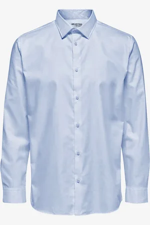 SELECTED Paita slhSlimethan Shirt Ls Classic B