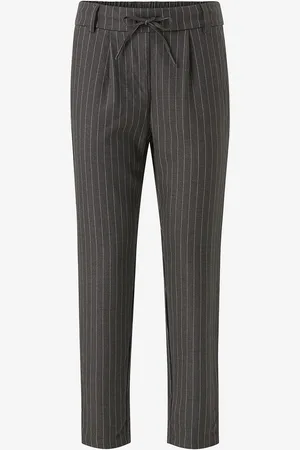 ONLY Housut onlPoptrash Naja Finte Stripe Pnt