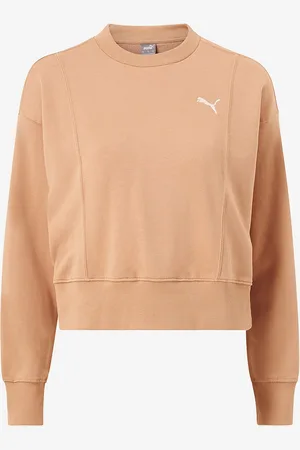 PUMA Collegepaita HER Crew TR
