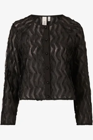 Y.A.S Pusero yasCircle LS Shirt