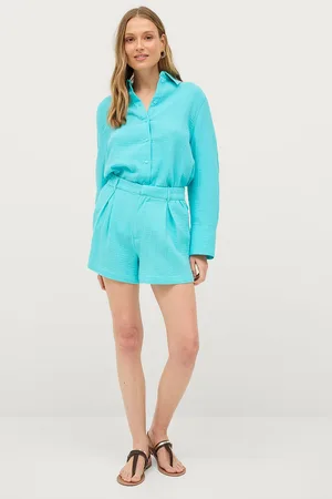 Gina Tricot Shortsit Lunia Gauze Shorts
