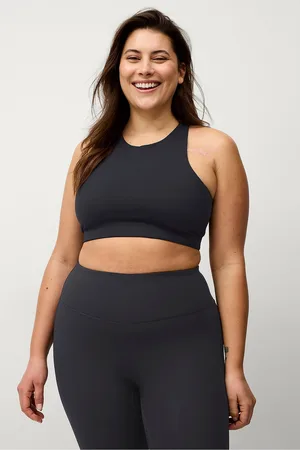 ELLOS Sporttiliivit Studio Bra High Neck Core