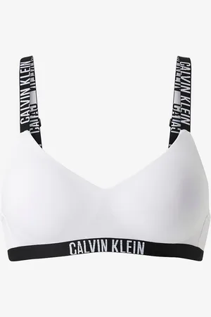Calvin Klein Pehmeät rintaliivit Lghtly Lined Bralette