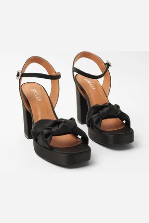JOELLE Sandaletit Heeled Sandal Flatform