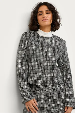 Soaked in Luxury Takki slSadia Jacket