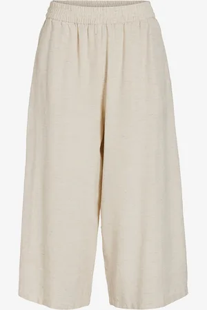 VILA Housut viPrisilla H/W Culotte Pants