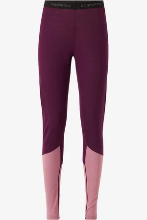 Bagheera Kerrastohousut Merino Brisk Pants Women