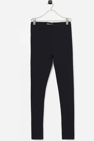 NAME IT Leggingsit nkfDavina Solid Swe Legging