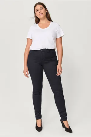 Zizzi Nille farkut, Extra Slim