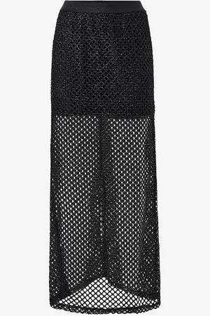 Co`Couture Hame Nixoncc Net Skirt