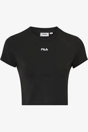 Fila Toppi Latina Cropped Tee