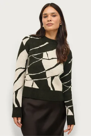 Soaked in Luxury Paita slRakel Bates Pullover