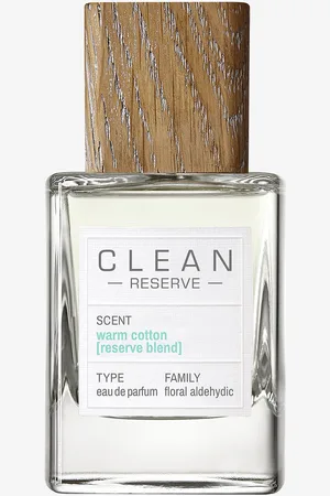 Clean Reserve Warm Cotton Reserve Blend Edp 50 Ml