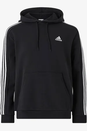adidas Huppari Essentials Fleece 3-stripes Hoodie