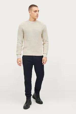 Studio Total Tapered Twill Trousers
