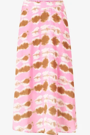 Co`Couture Hame Fossil Skirt