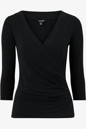 Ralph Lauren Pusero Rayon Spandex Jrsy