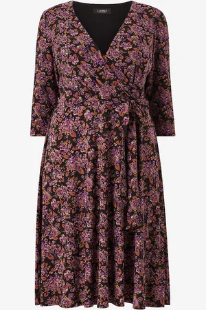 Ralph Lauren Mekko Day Dress