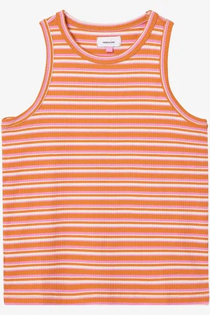 VERO MODA Toppi vmLu Tica SL Top Jrs Girl GIRL