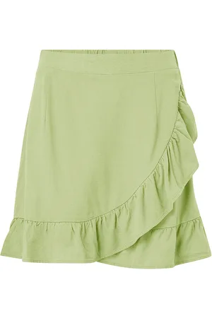 VERO MODA Hame vmMymilo HW Mini Skirt Wvn GA