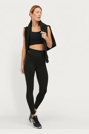 ELLOS Urheilusukkahousut Seamless Tights Basic
