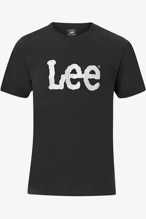 Lee T-paita Woobly Logo Tee