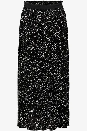 ONLY Maxihame onlVenedig Aop Life Long Skirt Wvn